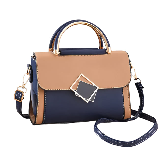 Oblique Cross Women Bag