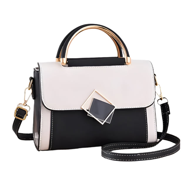 Oblique Cross Women Bag